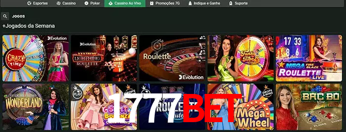 1777bet bet