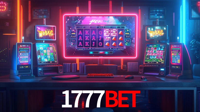 1777bet: Jogos de Caça-Níqueis-Altas Recompensas, Roleta-Velocidade, Blackjack-Desafios Máximos