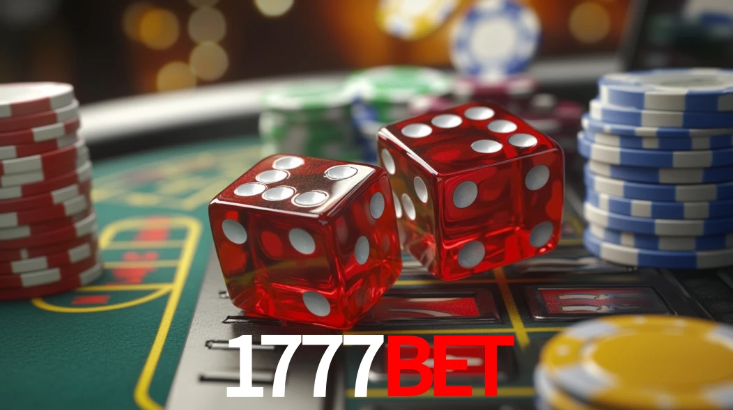 Welcome Bonus 1777bet