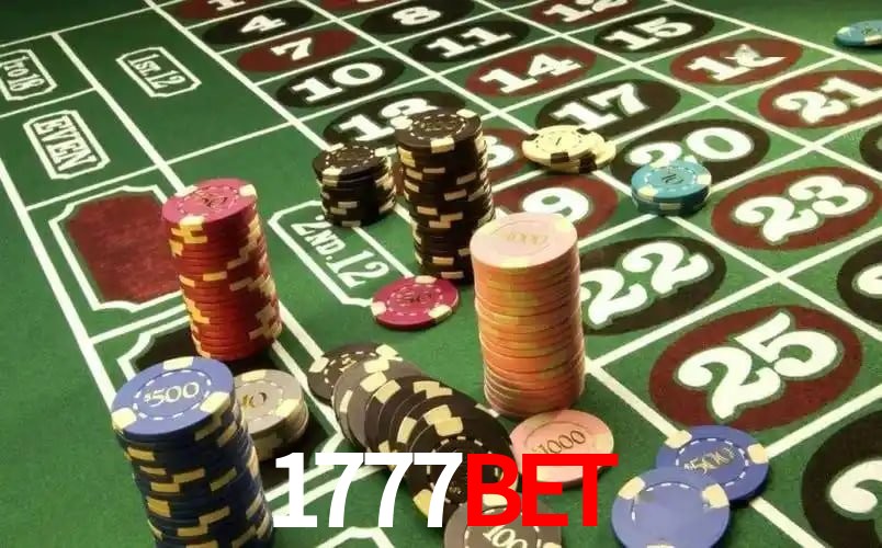 Provedores de Jogos 1777bet