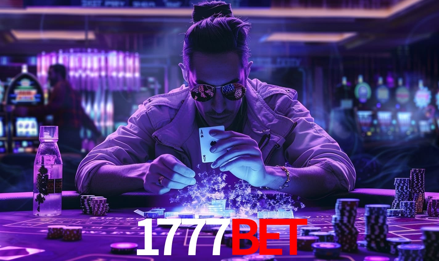 Roulette Table 1777bet