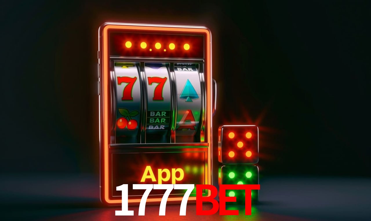 Jogos de Slot 1777bet
