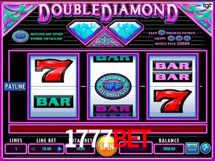 Descubra a Magia dos Jogos de Arcade no 1777bet