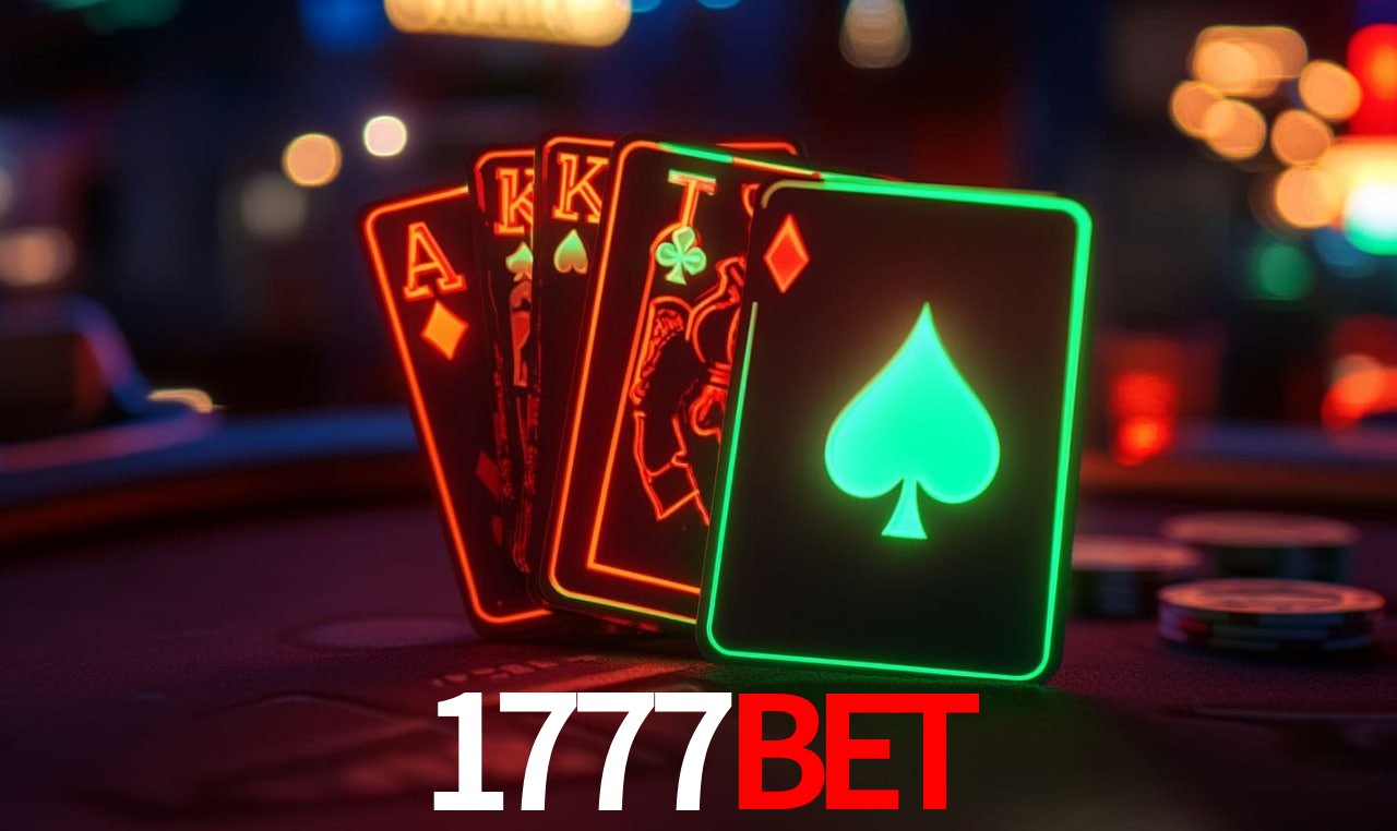 Casino Ao Vivo 1777bet