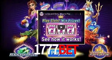 Descubra o Mundo do Cassino Online com 1777bet