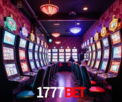 Logo 1777bet Telegram Canal Oficial