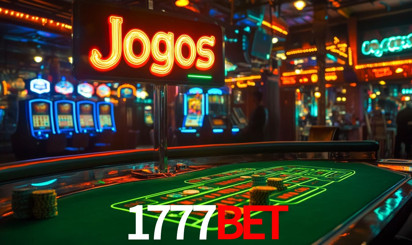Sistemas de Segurança 1777bet